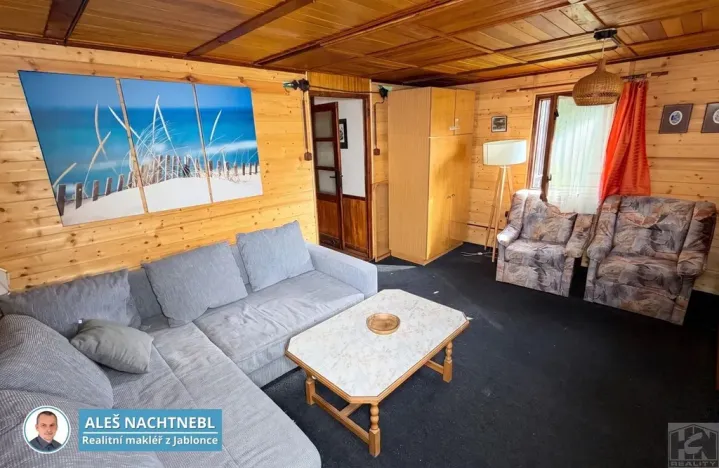 Prodej chaty, Mnichovice, 52 m2