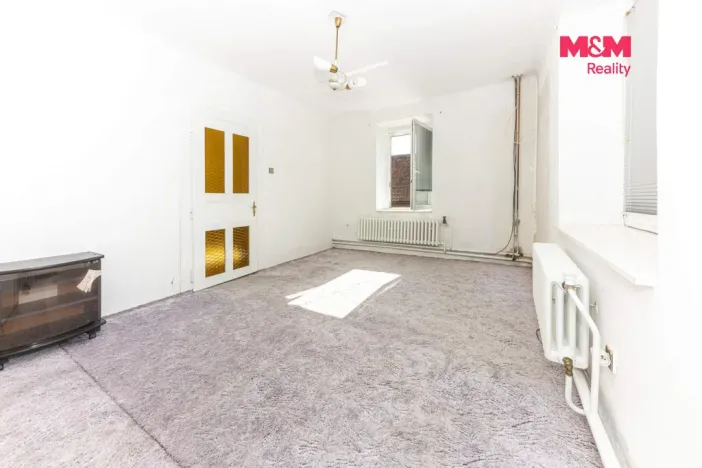 Prodej rodinného domu, Trhový Štěpánov, V Sedle, 154 m2
