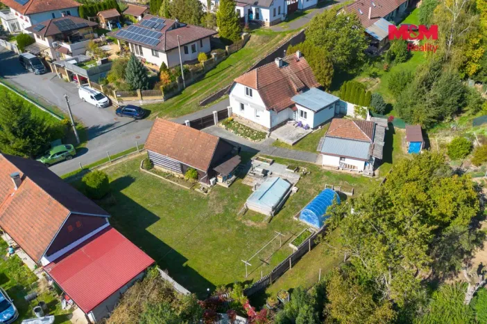 Prodej rodinného domu, Trhový Štěpánov, V Sedle, 154 m2