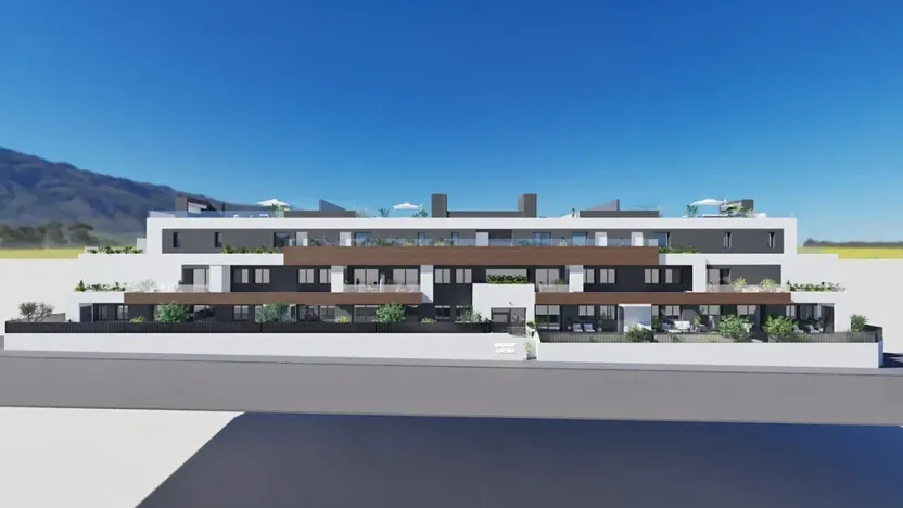 Prodej bytu 3+kk, Benijófar, Španělsko, 61 m2