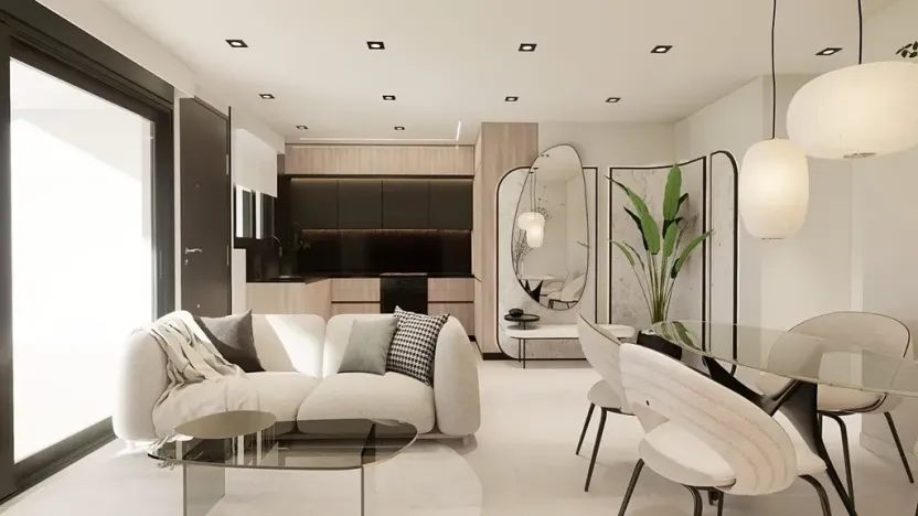 Prodej rodinného domu, Pilar de la Horadada, Španělsko, 68 m2