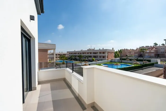 Prodej rodinného domu, Alicante, Španělsko, 96 m2