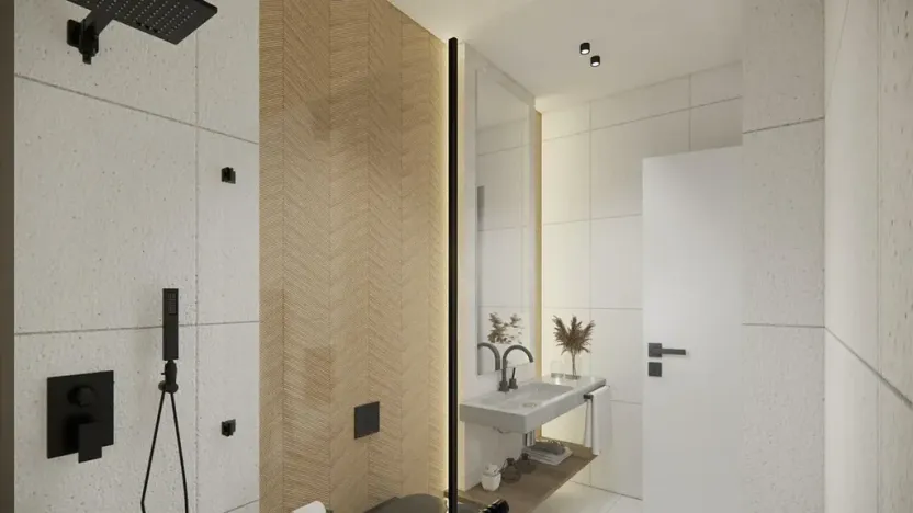 Prodej vily, Los Montesinos, Španělsko, 110 m2