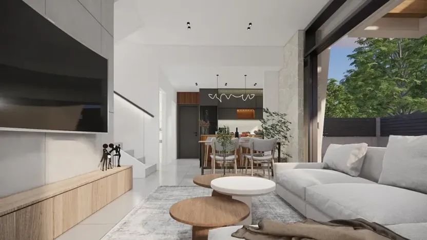 Prodej vily, Los Montesinos, Španělsko, 110 m2