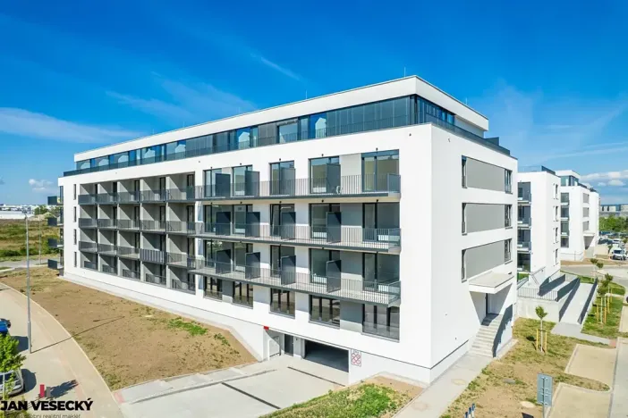 Prodej bytu 1+kk, Plzeň, Železná, 38 m2