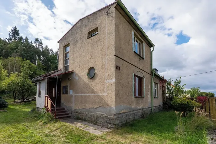 Prodej rodinného domu, Putim, 150 m2
