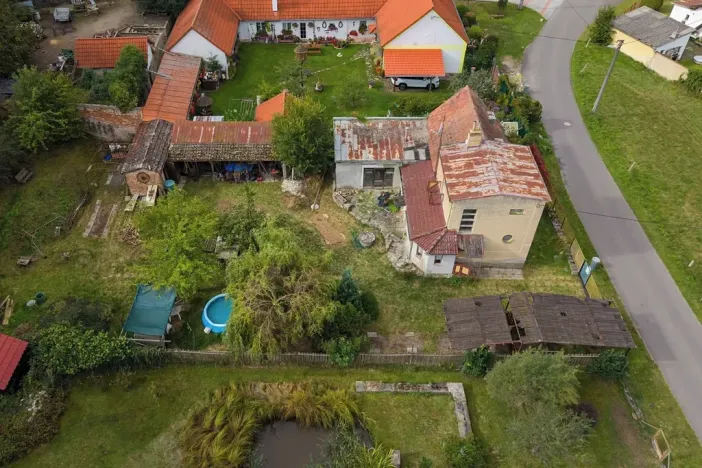 Prodej rodinného domu, Putim, 150 m2