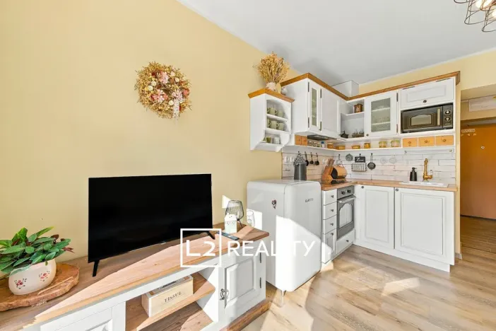 Prodej bytu 2+kk, 38 m², Promenáda, Horní Maršov