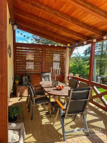 Prodej rodinného domu, Stará Voda, 206 m2