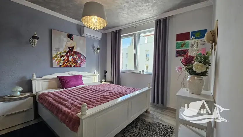 Prodej bytu 3+kk, Nesebar, Bulharsko, 89 m2
