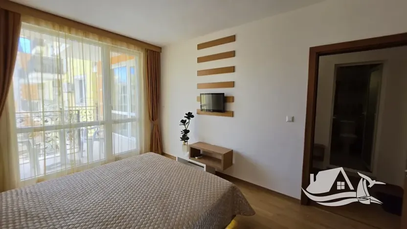 Prodej bytu 2+kk, Nesebar, Bulharsko, 55 m2