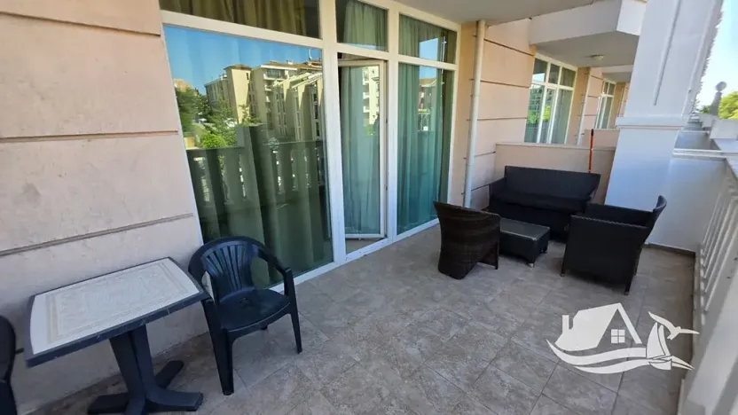 Prodej bytu 2+kk, Pomorie, Bulharsko, 74 m2