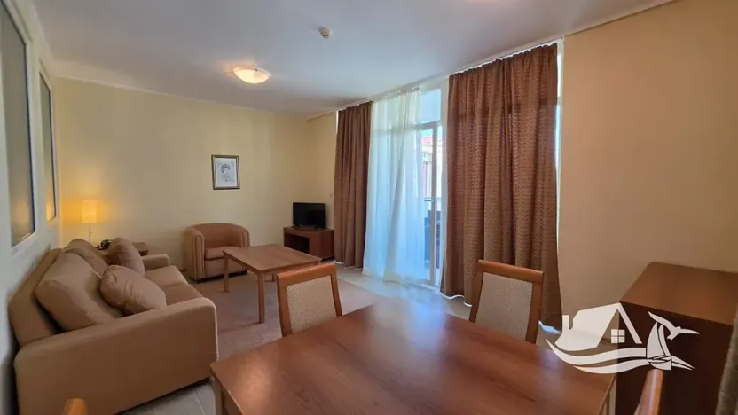 Prodej bytu 2+kk, Pomorie, Bulharsko, 74 m2