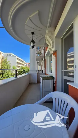 Prodej bytu 2+kk, Nesebar, Bulharsko, 44 m2