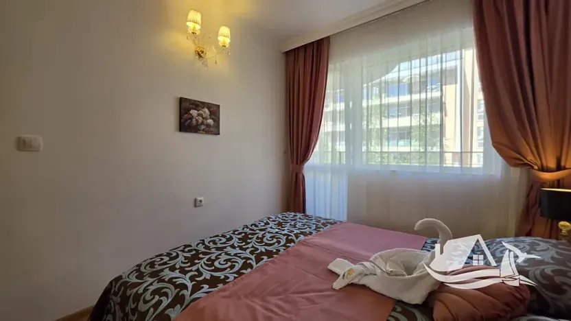 Prodej bytu 2+kk, Nesebar, Bulharsko, 44 m2