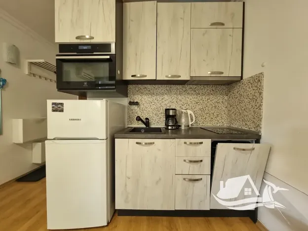 Prodej bytu 2+kk, Nesebar, Bulharsko, 39 m2