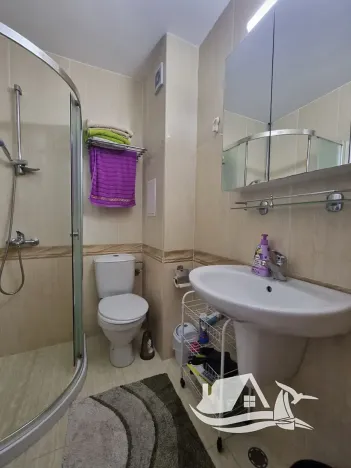 Prodej bytu 2+kk, Nesebar, Bulharsko, 39 m2