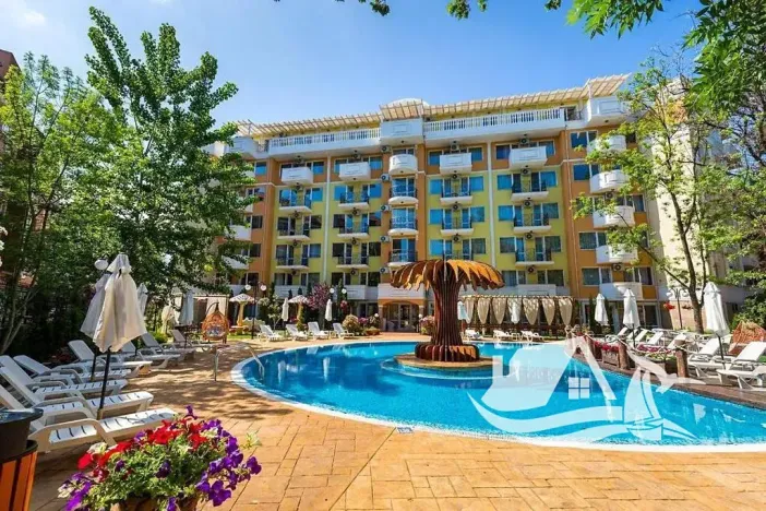 Prodej bytu 2+kk, Nesebar, Bulharsko, 39 m2