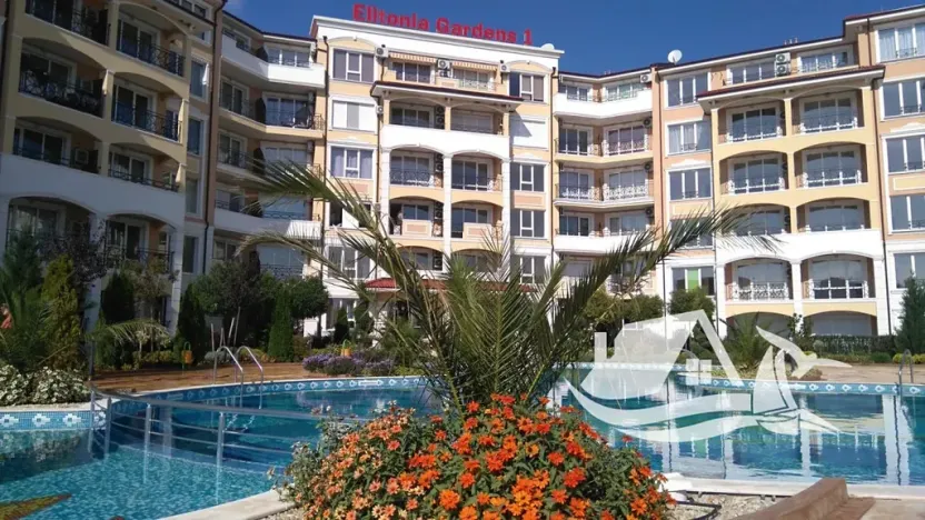 Prodej bytu 2+kk, Ravda, Bulharsko, 51 m2