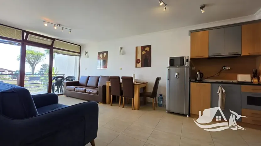 Prodej bytu 2+kk, Sveti Vlas, Bulharsko, 53 m2