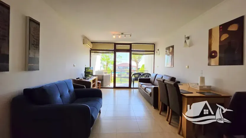 Prodej bytu 2+kk, Sveti Vlas, Bulharsko, 53 m2