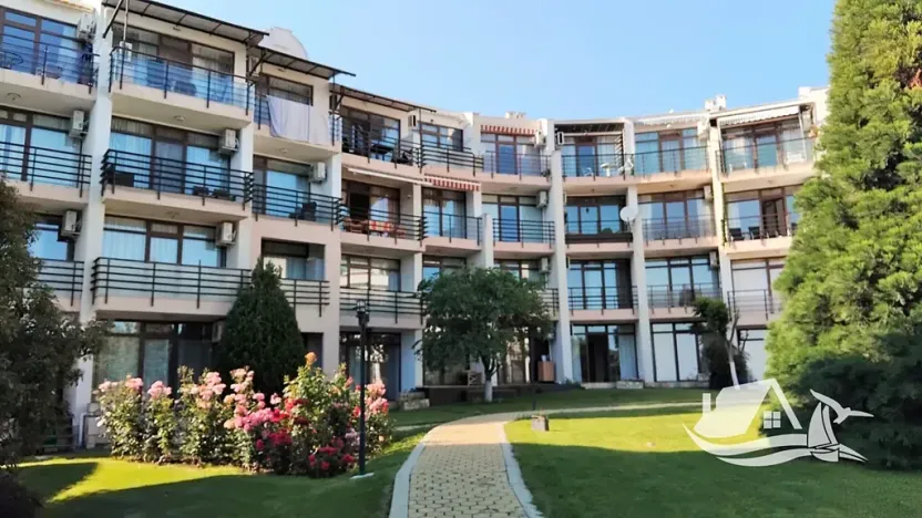 Prodej bytu 2+kk, Sveti Vlas, Bulharsko, 53 m2