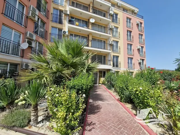 Prodej bytu 2+kk, Nesebar, Bulharsko, 54 m2