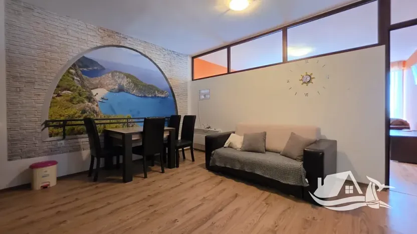 Prodej bytu 2+kk, Sveti Vlas, Bulharsko, 57 m2