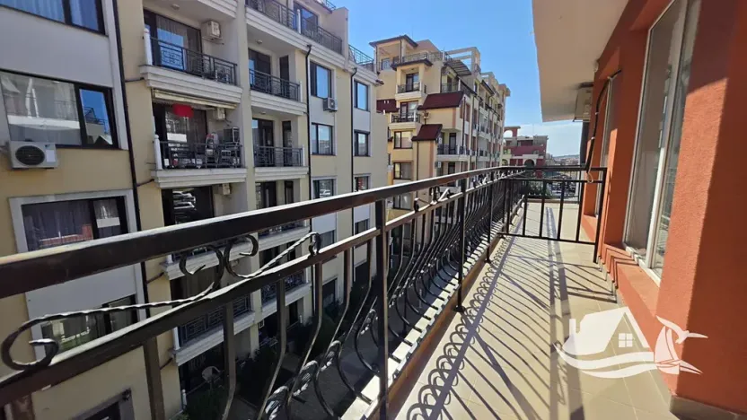 Prodej bytu 2+kk, Sveti Vlas, Bulharsko, 55 m2
