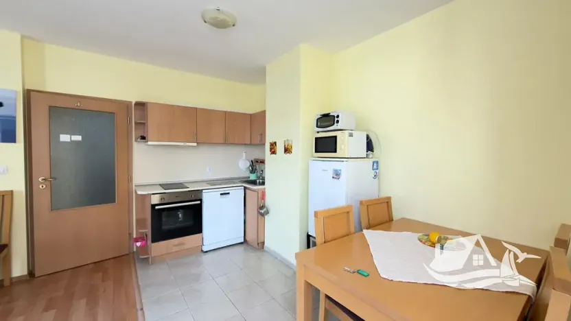 Prodej bytu 2+kk, Nesebar, Bulharsko, 55 m2