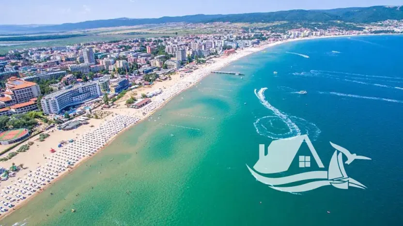 Prodej bytu 2+kk, Nesebar, Bulharsko, 55 m2