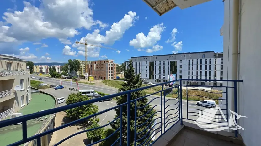 Prodej bytu 2+kk, Nesebar, Bulharsko, 45 m2