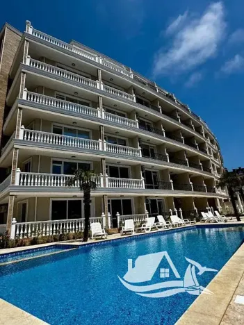 Prodej bytu 1+kk, Nesebar, Bulharsko, 40 m2