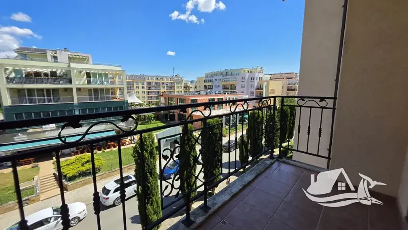 Prodej bytu 1+kk, Nesebar, Bulharsko, 35 m2