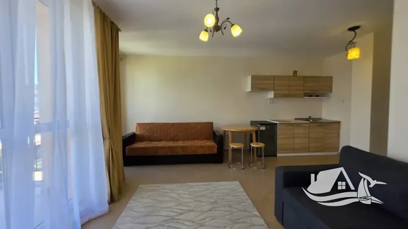 Prodej bytu 1+kk, Nesebar, Bulharsko, 35 m2
