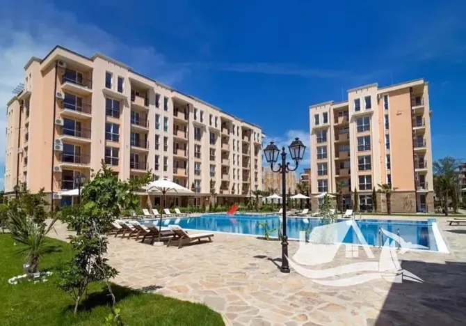 Prodej bytu 1+kk, Nesebar, Bulharsko, 35 m2