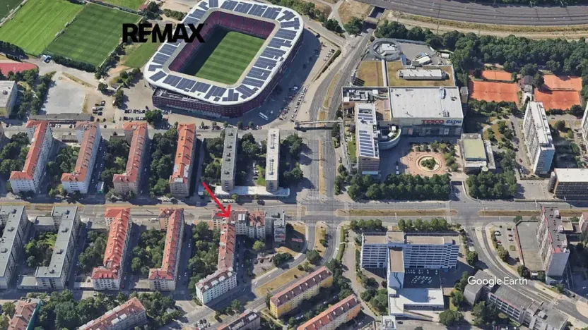 Pronájem atypického bytu, Praha - Vršovice, Čeljabinská, 110 m2