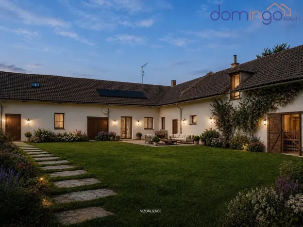 Prodej rodinného domu, Linhartice, 180 m2