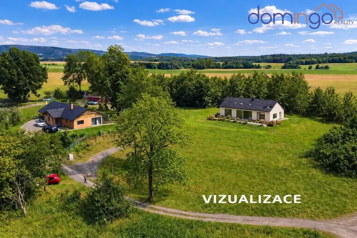 Prodej pozemku, Moravská Třebová - Boršov, 1519 m2