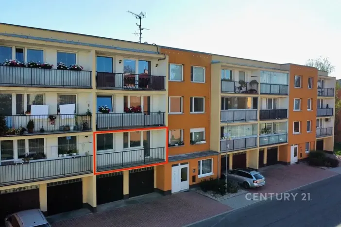 Prodej bytu 3+kk, Bystřice, Družstevní, 74 m2