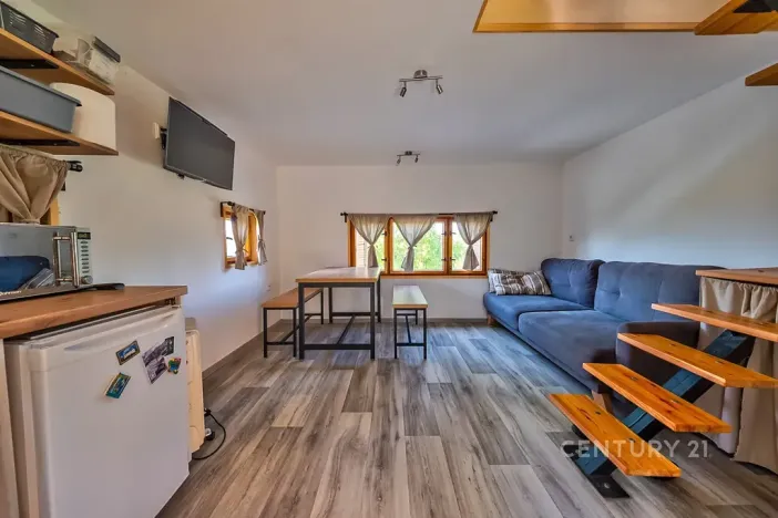 Prodej chaty, Psáry, 40 m2