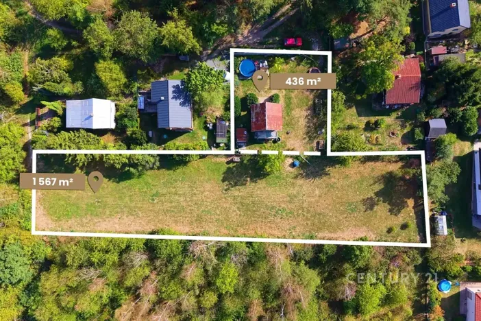 Prodej chaty, Psáry, 40 m2