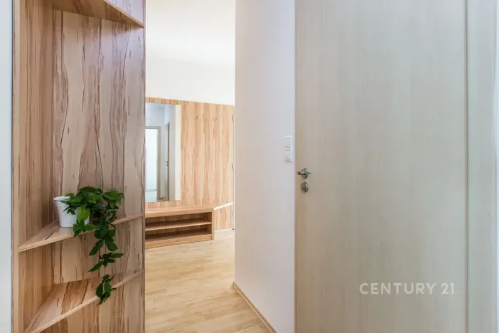 Prodej bytu 2+kk, Praha - Hostavice, U Hostavického potoka, 55 m2