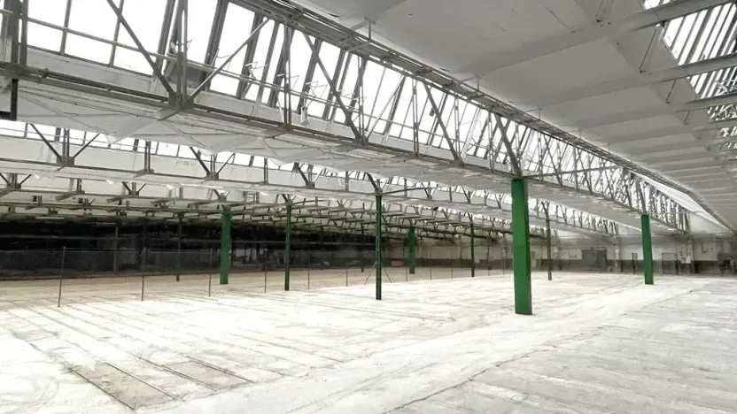 Pronájem skladu, Louny, Postoloprtská, 2200 m2
