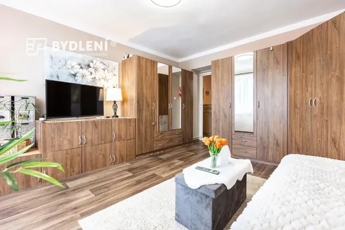 Prodej bytu 2+1, Bílina, 5. května, 55 m2
