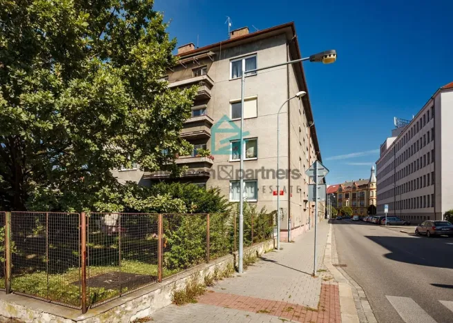 Pronájem bytu 2+1, České Budějovice - České Budějovice 6, Čechova, 58 m2