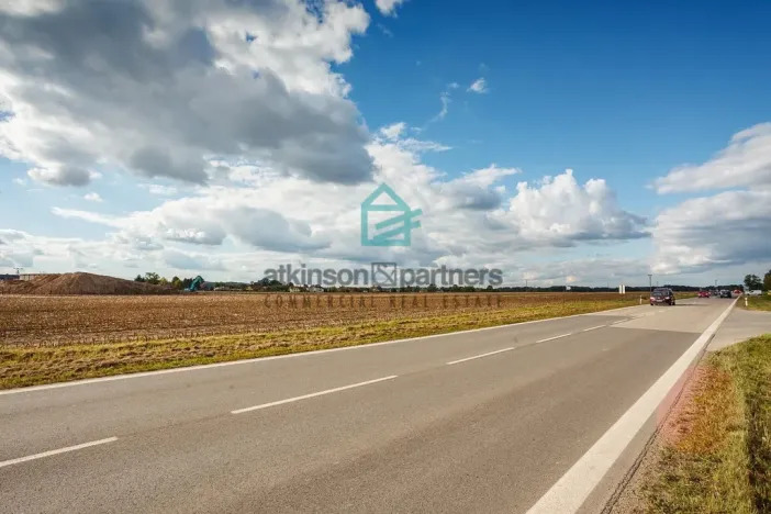 Prodej komerčního pozemku, Třeboň - Třeboň II, Pražská, 5132 m2