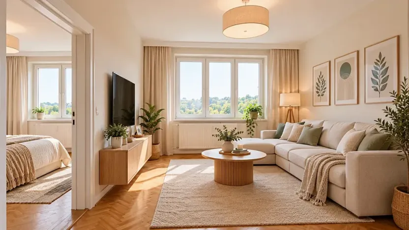 Prodej bytu 1+1, Chomutov, Kamenná, 35 m2