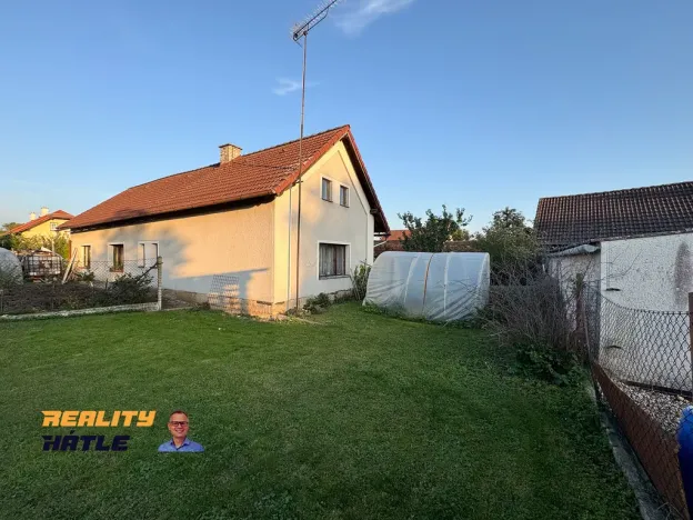 Prodej rodinného domu, Bříšťany, 78 m2