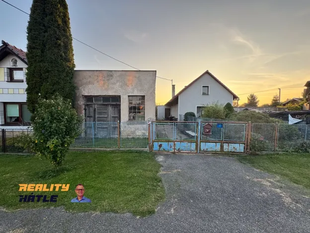 Prodej rodinného domu, Bříšťany, 78 m2
